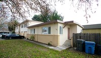 3603 Airway Dr in Santa Rosa, CA - Foto de edificio - Building Photo