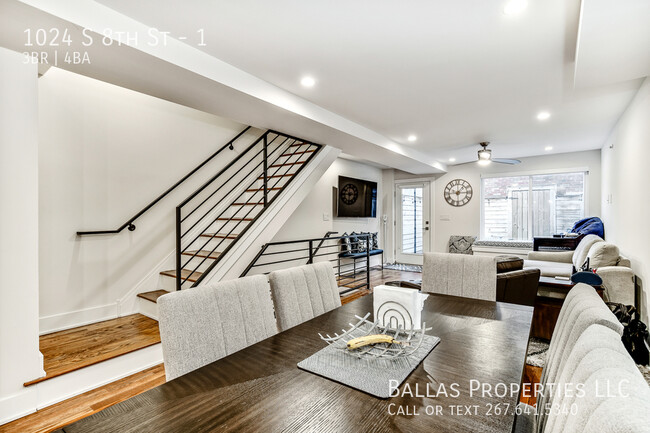 property at 1024 S 8th St
