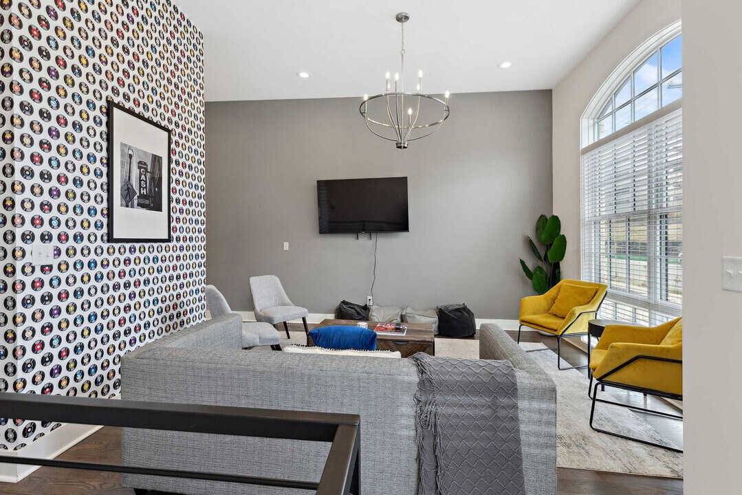 3206 West End Cir in Nashville, TN - Building Photo