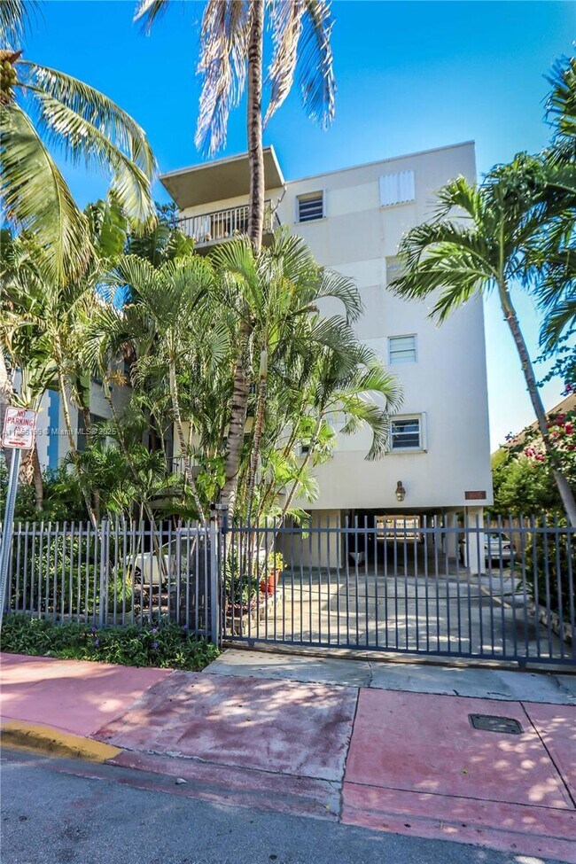 property at 1605 Meridian Ave