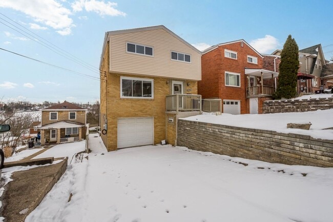 2820 Soulier St in Pittsburgh, PA - Building Photo - Building Photo