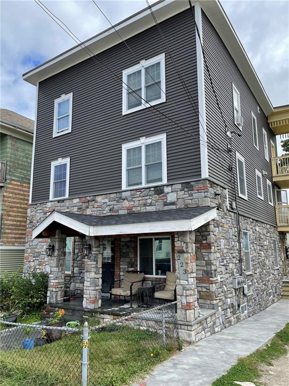 property at 223 Burnside Ave