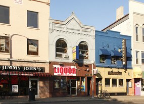 340 S State St in Ann Arbor, MI - Building Photo