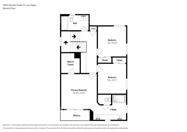 10521 Soneto Creek Ct in Las Vegas, NV - Building Photo - Building Photo