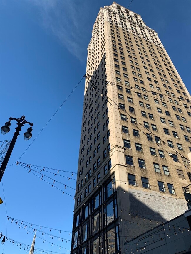 The Broderick Tower [MCI]