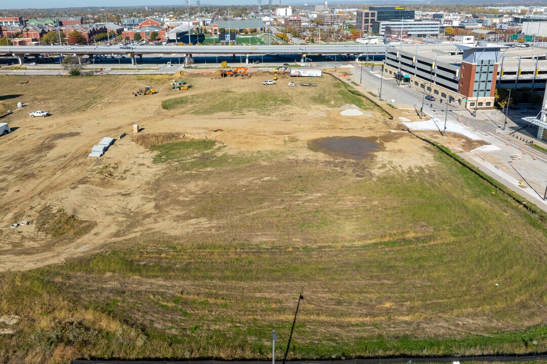 Civic Square in Omaha, NE - Building Photo