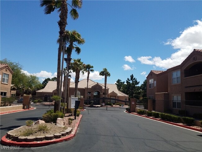property at 8101 W Flamingo Rd