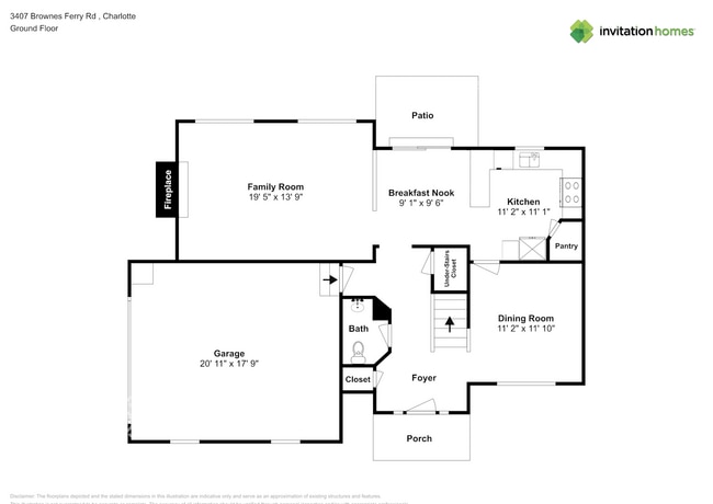 3407 Brownes Ferry Rd in Charlotte, NC - Building Photo - Building Photo