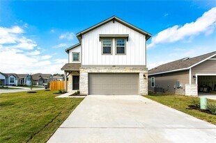 216 Batjac Aly in Jarrell, TX - Building Photo