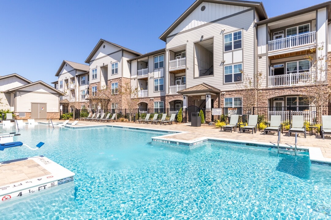 Argento at Riverwatch Apartments in Augusta, GA - Foto de edificio
