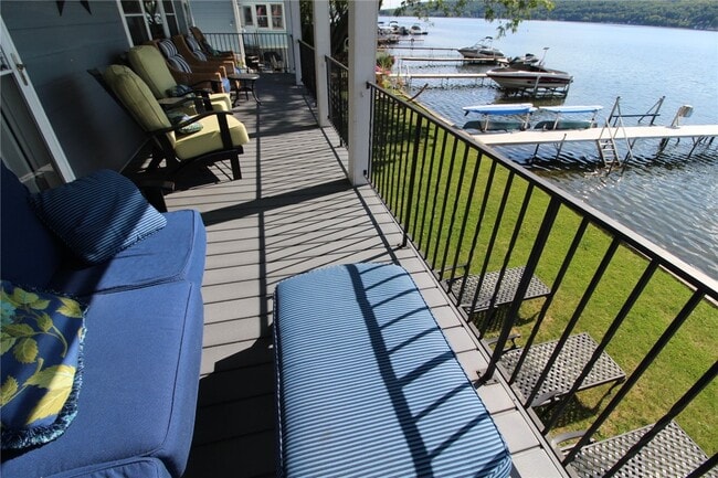 property at 5732 E Lake Rd