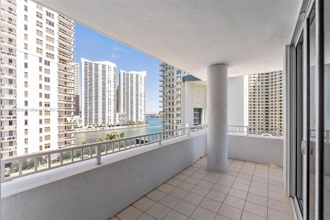 property at 801 Brickell Key Blvd