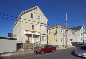 150-160 Davis St Apartments