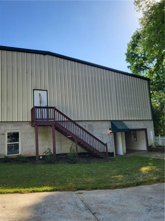 3830 Mathis Airpark Rd in Suwanee, GA - Building Photo - Building Photo