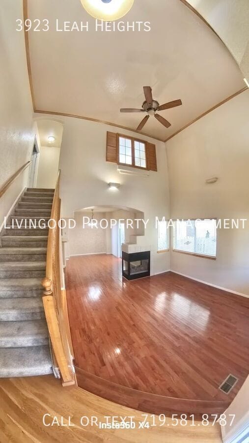 3923 Leah Heights in Colorado Springs, CO - Building Photo - Building Photo