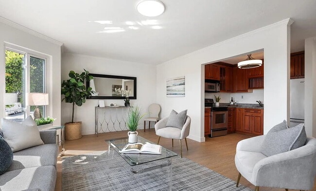 property at 3336 San Bruno Ave
