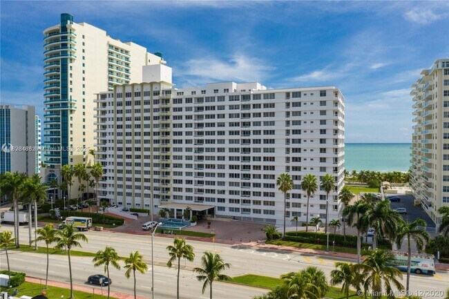 property at 5005 Collins Ave