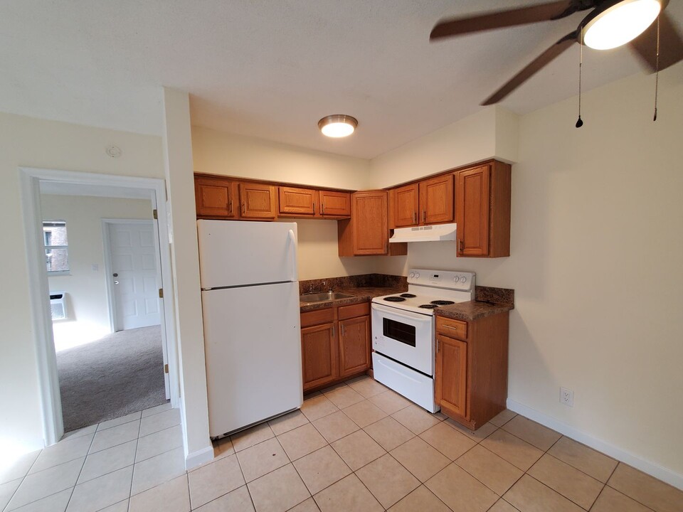 1117-1121 Waverly Rd in Fort Lauderdale, FL - Foto de edificio