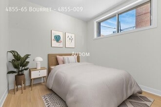 4855-65 Av Bourret in Montréal, QC - Building Photo - Building Photo
