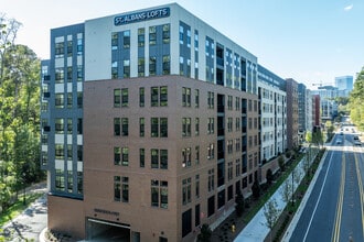 St. Albans Lofts in Raleigh, NC - Building Photo - Building Photo