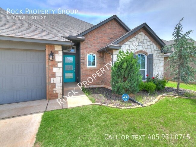 4232 NW 155th St in Edmond, OK - Building Photo - Building Photo