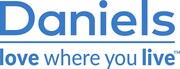 Property Management Company Logo Daniels Commercial Leasing