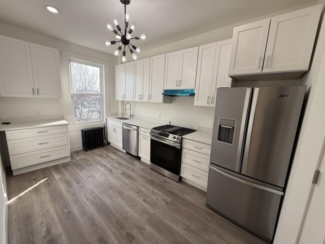 property at 486 Central Ave