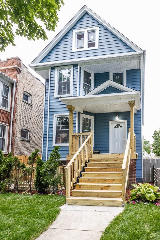 4308 N Central Park Ave in Chicago, IL - Building Photo - Building Photo