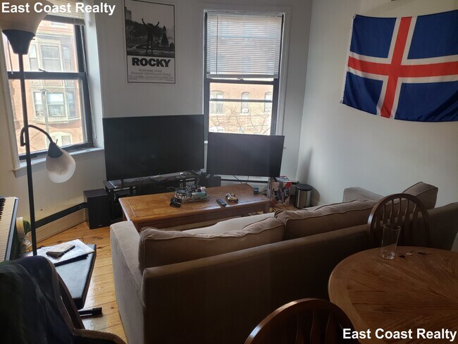 property at 610 Columbus Ave