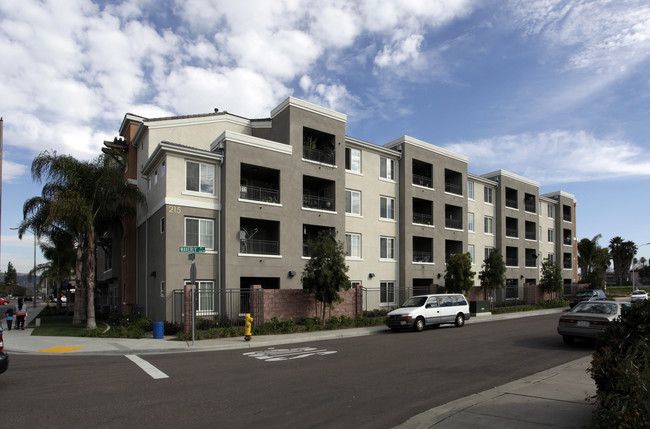 Juniper Senior Village in Escondido, CA - Building Photo - Building Photo