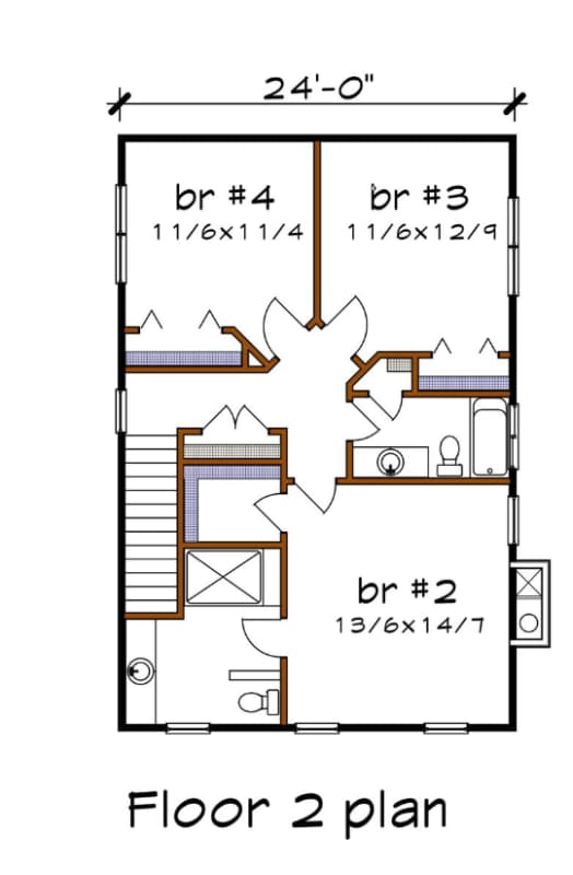 624 W 7th Ave in Tallahassee, FL - Building Photo - Building Photo