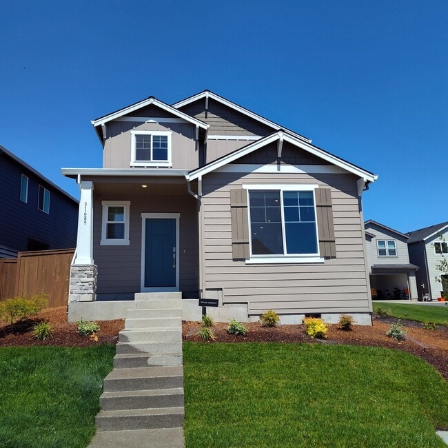 property at 31689 NW Turel Dr