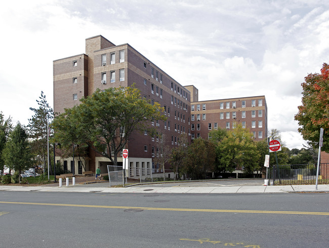 C.J. McCarthy Apartments in Melrose, MA - Building Photo - Building Photo