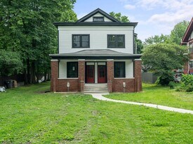 59 N Audubon Rd in Indianapolis, IN - Building Photo