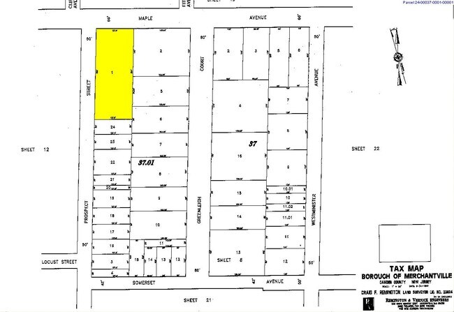 200 E Maple Ave in Merchantville, NJ - Building Photo - Primary Photo