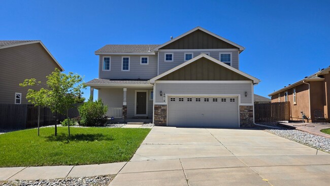 property at 8018 Chasewood Loop