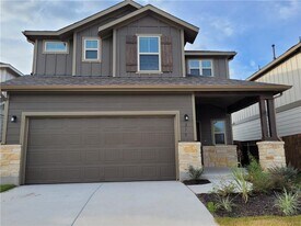 279 Zuma Dr in Liberty Hill, TX - Building Photo