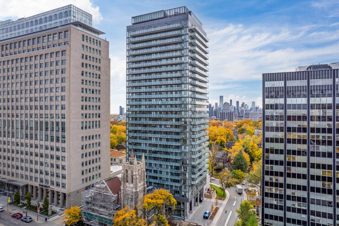 Blue Diamond Condos in Toronto, ON - Building Photo