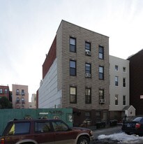 206 Java St in Brooklyn, NY - Building Photo