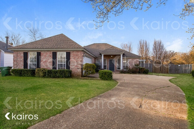 9312 Bristlecone Dr in Montgomery, AL - Building Photo - Building Photo