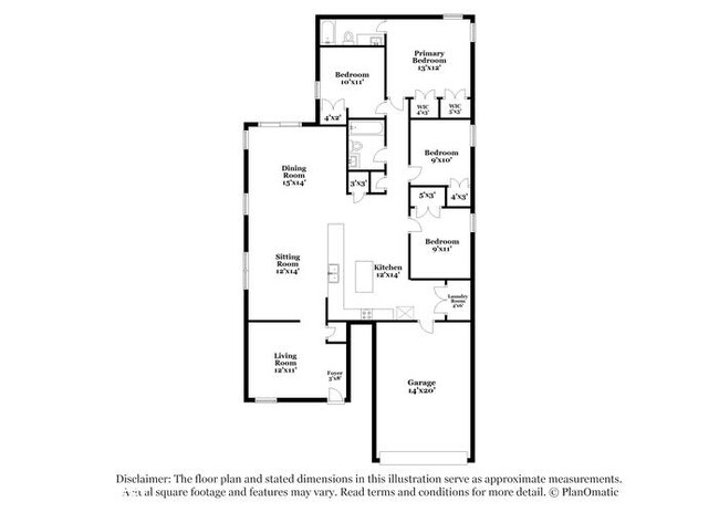 2889 Signal Ct SW in Concord, NC - Building Photo - Building Photo