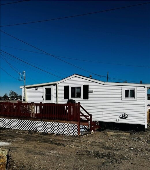 271 Great Island Rd, Unit 730-1E in Narragansett, RI - Foto de edificio