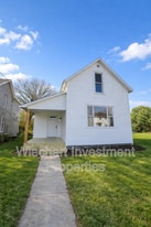 867 W Spring St in Lima, OH - Building Photo