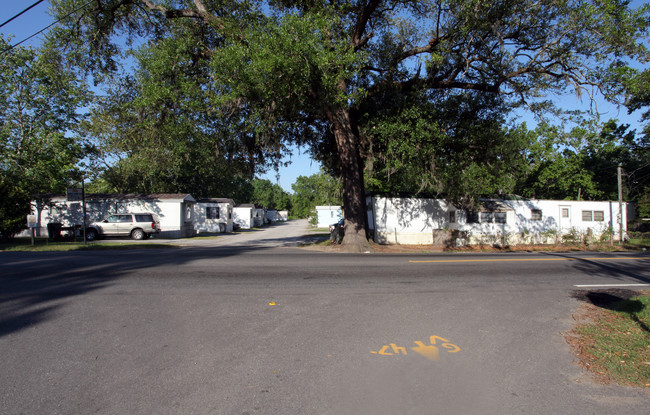 Dubois Mobile Home Park in Charleston, SC - Building Photo - Building Photo