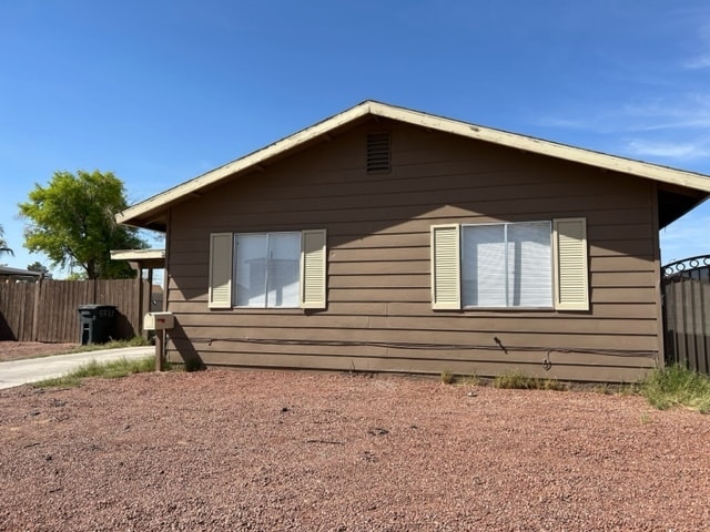 property at 4754 E Harmon Ave