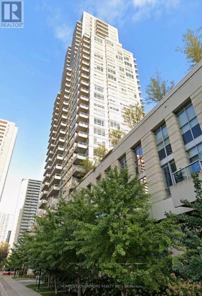 2903-2500 SHERBOURNE St in Toronto, ON - Building Photo - Building Photo