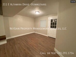 211 E Altamira Dr in Cedar City, UT - Building Photo - Building Photo