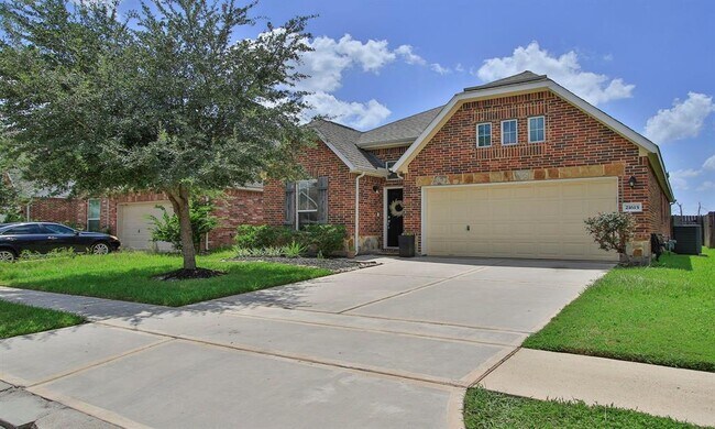 21615 Rainfall Park Dr in Spring, TX - Building Photo - Building Photo
