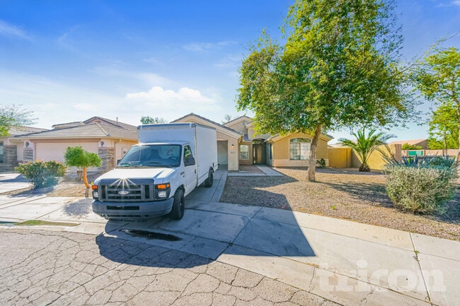 property at 8625 W Chickasaw St