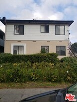 3987 Denker Ave in Los Angeles, CA - Building Photo